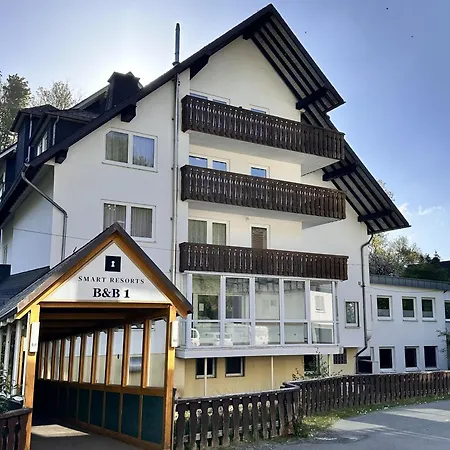 Smart B&b1 Bb1 131 Hotel Winterberg
