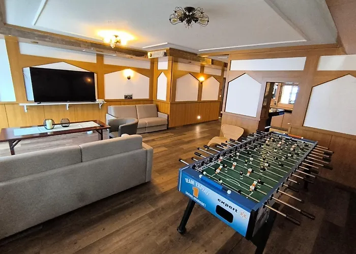 Hotel Smart B&b1 Bb1 131 Winterberg